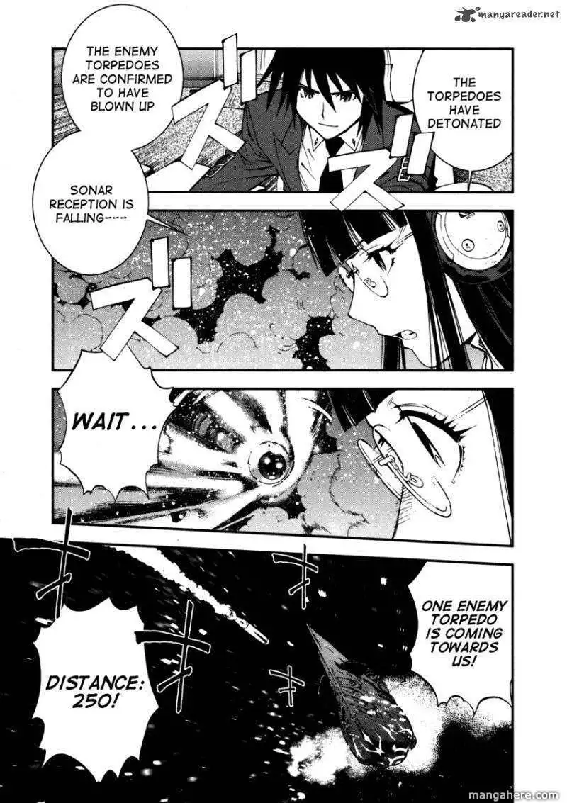 Aoki Hagane no Arpeggio Chapter 1 29